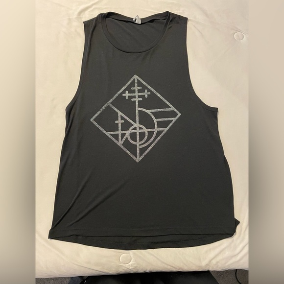 Protection Sigil Tank Top, XL - Picture 1 of 4